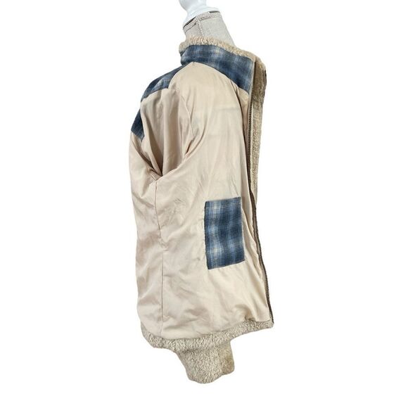 Pendleton Women’s Fuzzy Sherpa Jacket in Size S - Picture 6 of 9